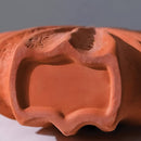 FoldForm – Plisseret geometrisk retrovase med foldet design