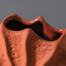 FoldForm – Plisseret geometrisk retrovase med foldet design