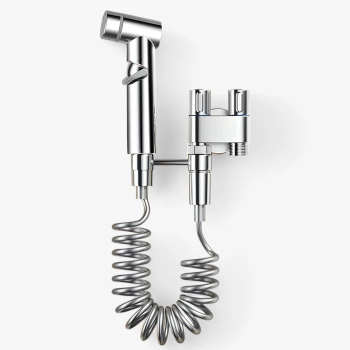 FreshFlow – Højtryks bidettoiletbruser til hygiejne