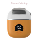 SmoothFeet – Elektrisk fodsliber til fjernelse af død hud og hård hud