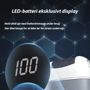 SmoothFeet – Elektrisk fodsliber til fjernelse af død hud og hård hud