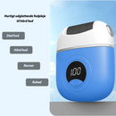 SmoothFeet – Elektrisk fodsliber til fjernelse af død hud og hård hud