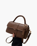 Stella - Moderne håndtaske med elegant design og flere rum