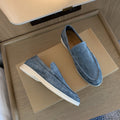 Michael – Klassiske loafers med rund tå og slidstærk sål