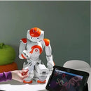 RoboBuddy  - Interaktiv Robot  Dansende, Talende og Lærende Følgesvend