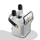 SingGo - Bærbar Karaoke Maskine til Sjov Overalt