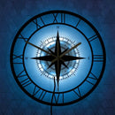 MarinovaWall – Ur til Elegant Nautisk Hjemmedekoration