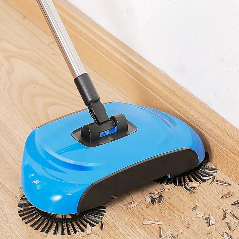 DustFlex – 3 i 1 fejestøvsuger med foldbart håndtag og støvbeholder