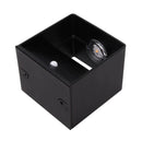 GlowSphereDeluxe-væglampe