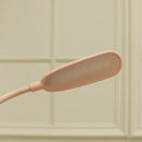 GlowPal – Justerbar bordlampe med USB port og øjenbeskyttelsesfunktion