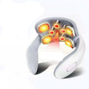 NeckNova – Smart nakkemassager med varme-hurtigopladning