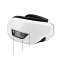 ClearSync – Stilfuld foldbar øjenmassager med varmevibration