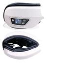 ClearSync – Stilfuld foldbar øjenmassager med varmevibration