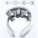 NeckNova – Smart nakkemassager med varme-hurtigopladning