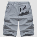 Ryan - Letvægtscargoshorts med justerbar talje