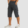 Ryan - Letvægtscargoshorts med justerbar talje