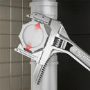 FlexGrip - Justerbar skruenøgle til trange steder og hurtige reparationer i hjemmet