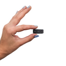 SecureView - HD mikrovideokamera med lyd bevægelsesdetektion og nattesyn