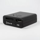 SecureView - HD mikrovideokamera med lyd bevægelsesdetektion og nattesyn