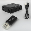 SecureView - HD mikrovideokamera med lyd bevægelsesdetektion og nattesyn