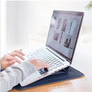 SmartGuard – Beskyttende laptopcover med opbevaringsrum og 3 i 1 design