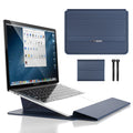 SmartGuard – Beskyttende laptopcover med opbevaringsrum og 3 i 1 design