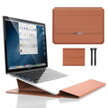 SmartGuard – Beskyttende laptopcover med opbevaringsrum og 3 i 1 design
