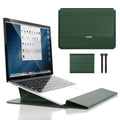 SmartGuard – Beskyttende laptopcover med opbevaringsrum og 3 i 1 design