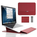 SmartGuard – Beskyttende laptopcover med opbevaringsrum og 3 i 1 design