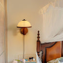 WoodMush – Unik Svampevæglampe med Naturinspireret Charme