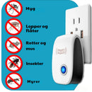 Pestreject - Slip Af Med Insekter Og Skadedyr