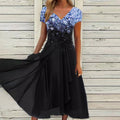 Ciara- Chic og elegant kjole til et glamourøst look
