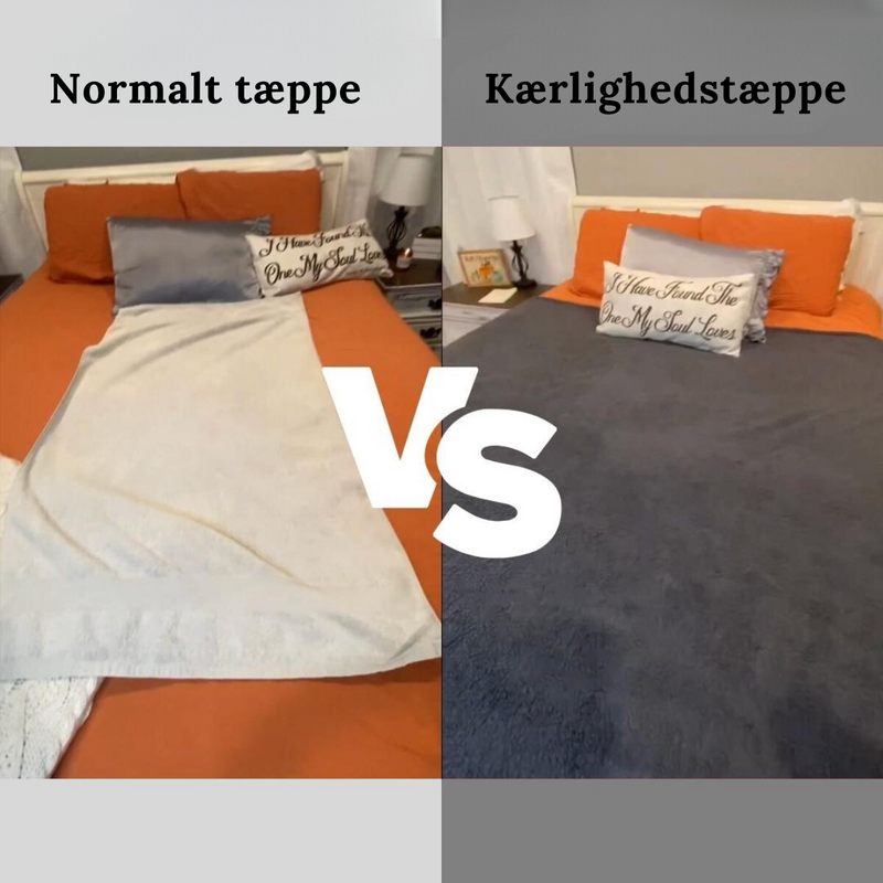 PuddleProof™ vandtæt kærlighedstæppe