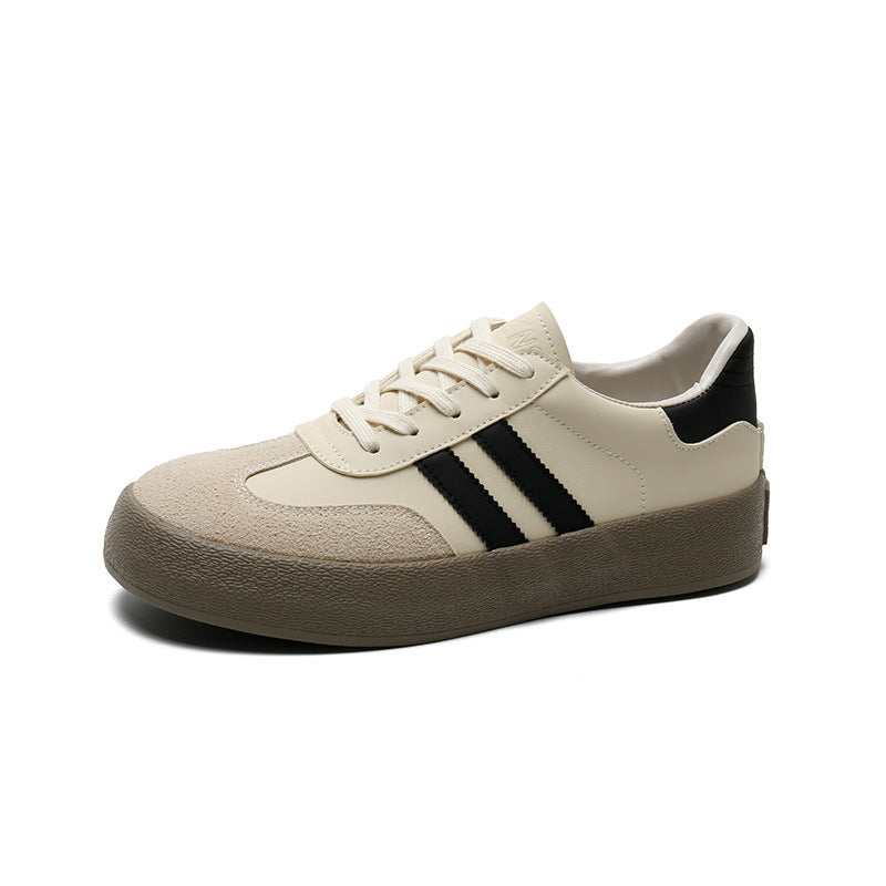 Eliza – Lette sneakers med rund tå og behagelig pasform