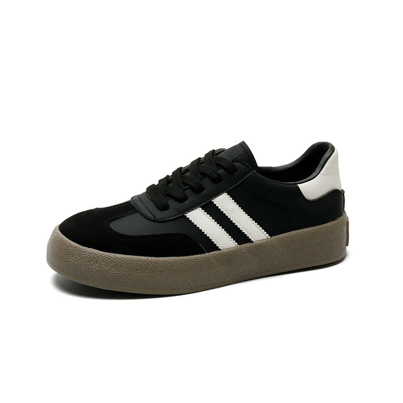 Eliza – Lette sneakers med rund tå og behagelig pasform