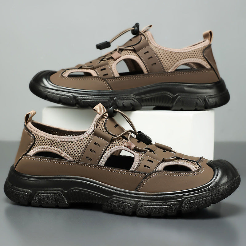 Stephen - Udendørs sandaler med sikker pasform og åndbart design