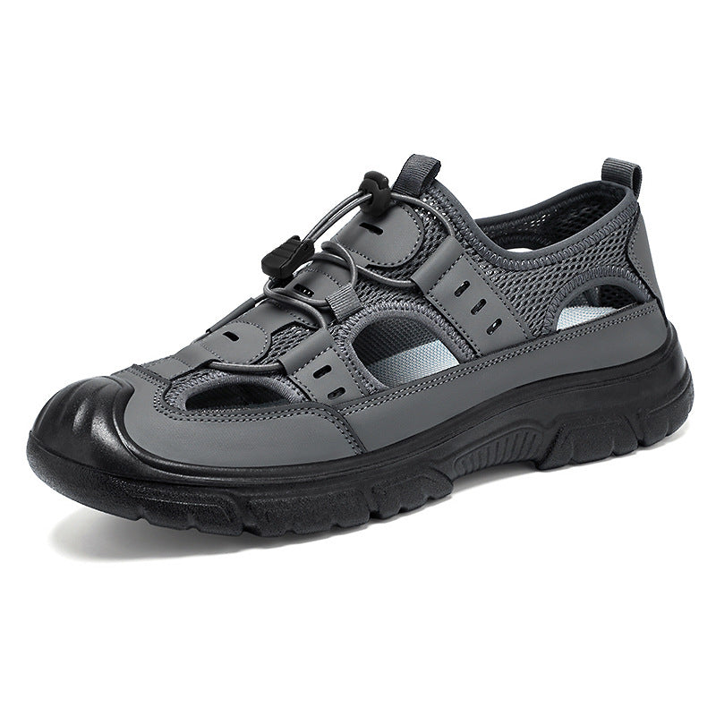 Stephen - Udendørs sandaler med sikker pasform og åndbart design