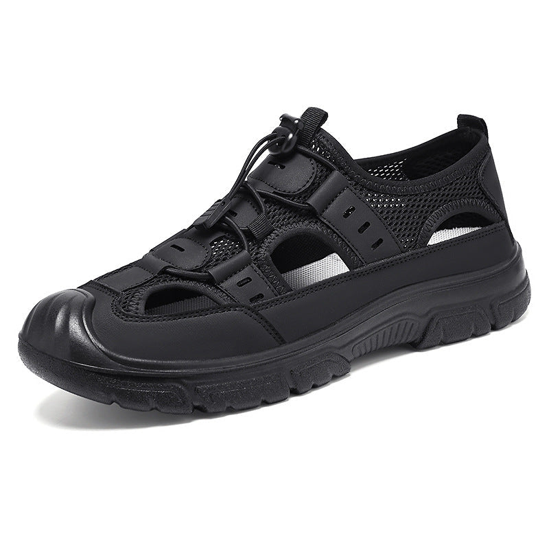 Stephen - Udendørs sandaler med sikker pasform og åndbart design
