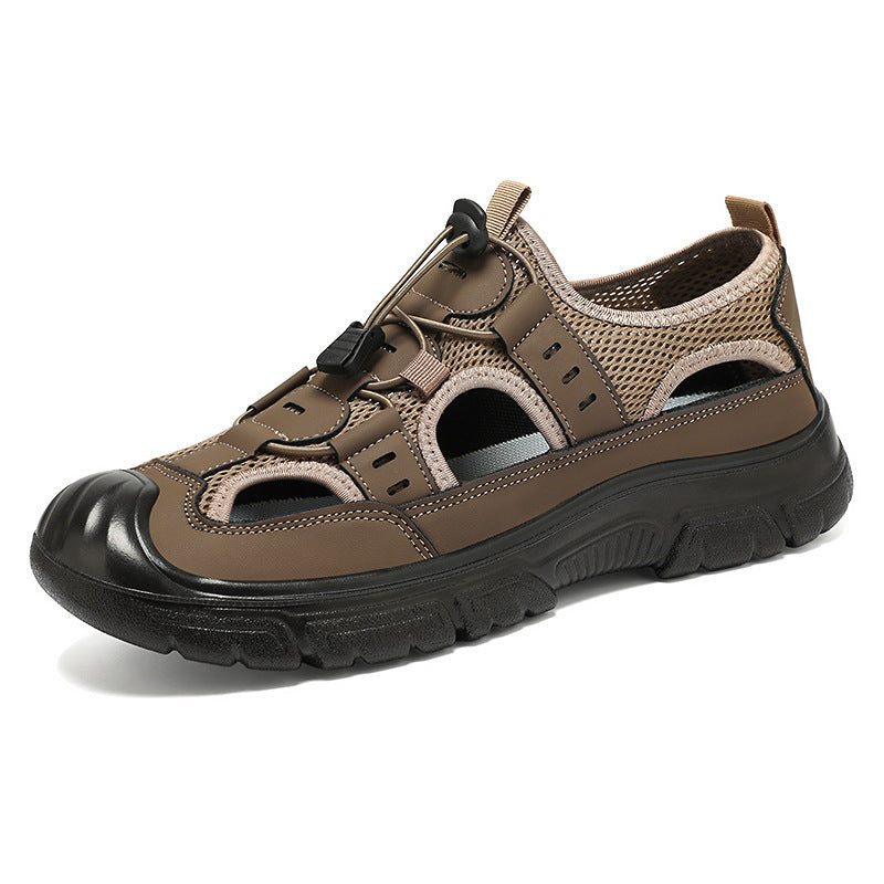 Stephen - Udendørs sandaler med sikker pasform og åndbart design