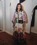 BellaMaxi Chic kjole