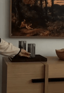 CandleyGlow| Realistiske stearinlys