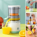 NutriSqueeze - ledningsfri elektrisk saftpresser med genopladeligt batteri
