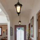 LumaNest - Elegant hængende lanterne til tidløs stemning