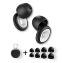 SilencioFit – Komfortable Genanvendelige ørepropper til Effektiv Støjreduktion