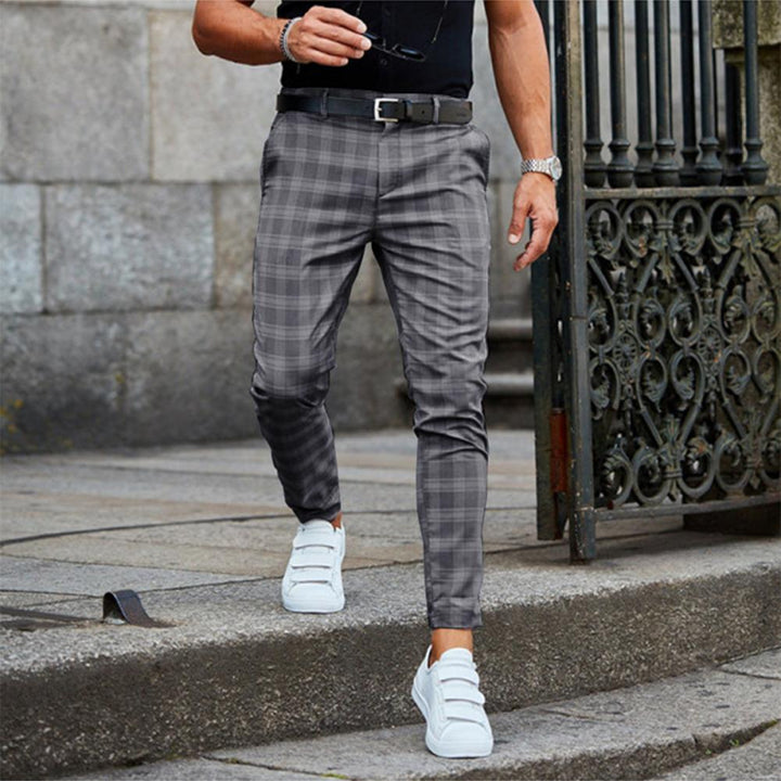 Théo - Løft din garderobe med trendy casual chinos