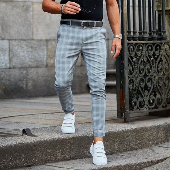Théo - Løft din garderobe med trendy casual chinos