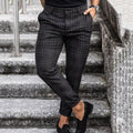 Théo - Løft din garderobe med trendy casual chinos