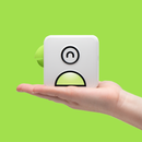 QuickSnap - bærbar blækfri fotoprinter til øjeblikkelig fotoudskrivning