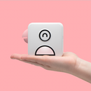 QuickSnap - bærbar blækfri fotoprinter til øjeblikkelig fotoudskrivning