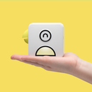 QuickSnap - bærbar blækfri fotoprinter til øjeblikkelig fotoudskrivning